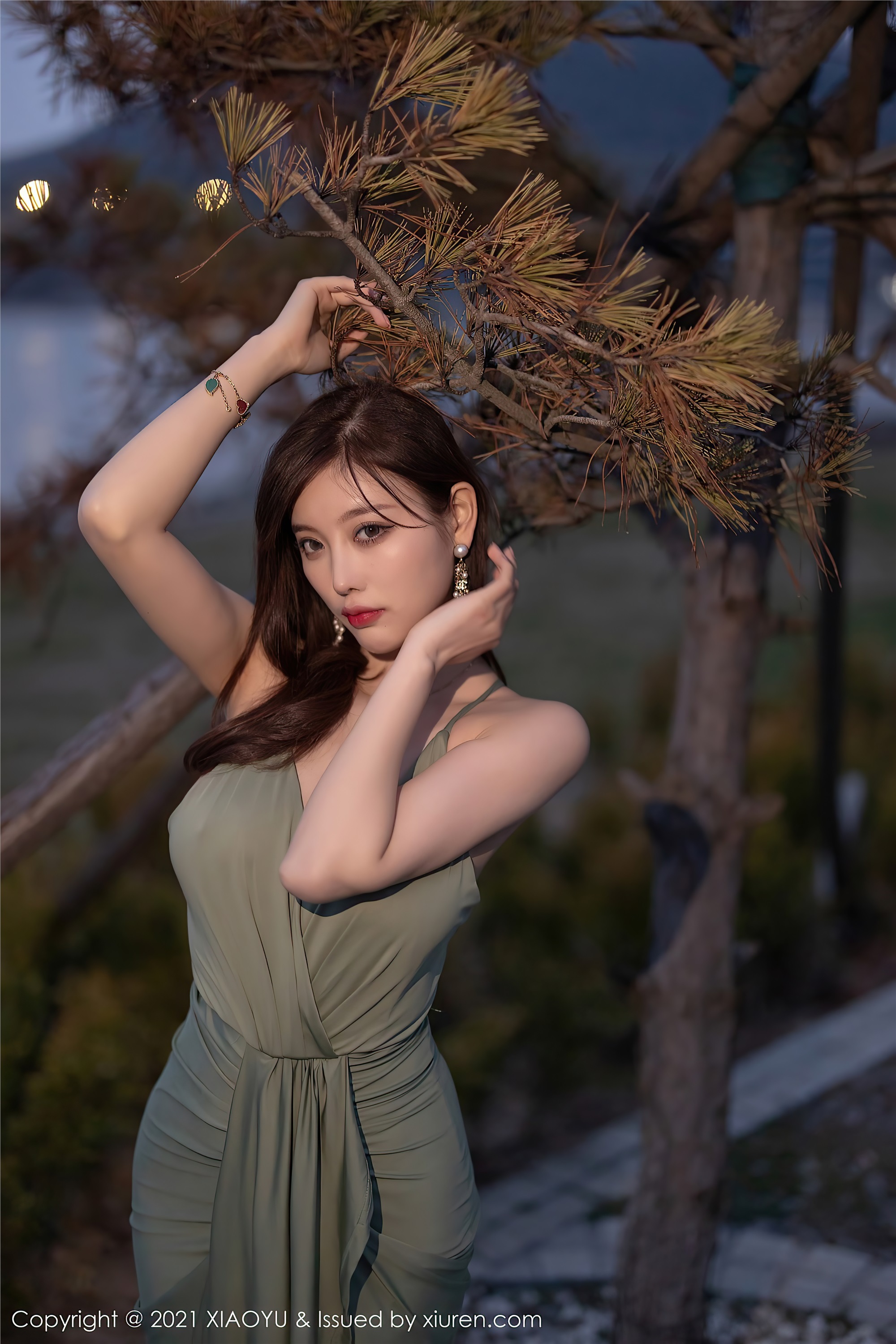 XIAOYU语画界 2021.05.28 Vol.538 杨晨晨Yome